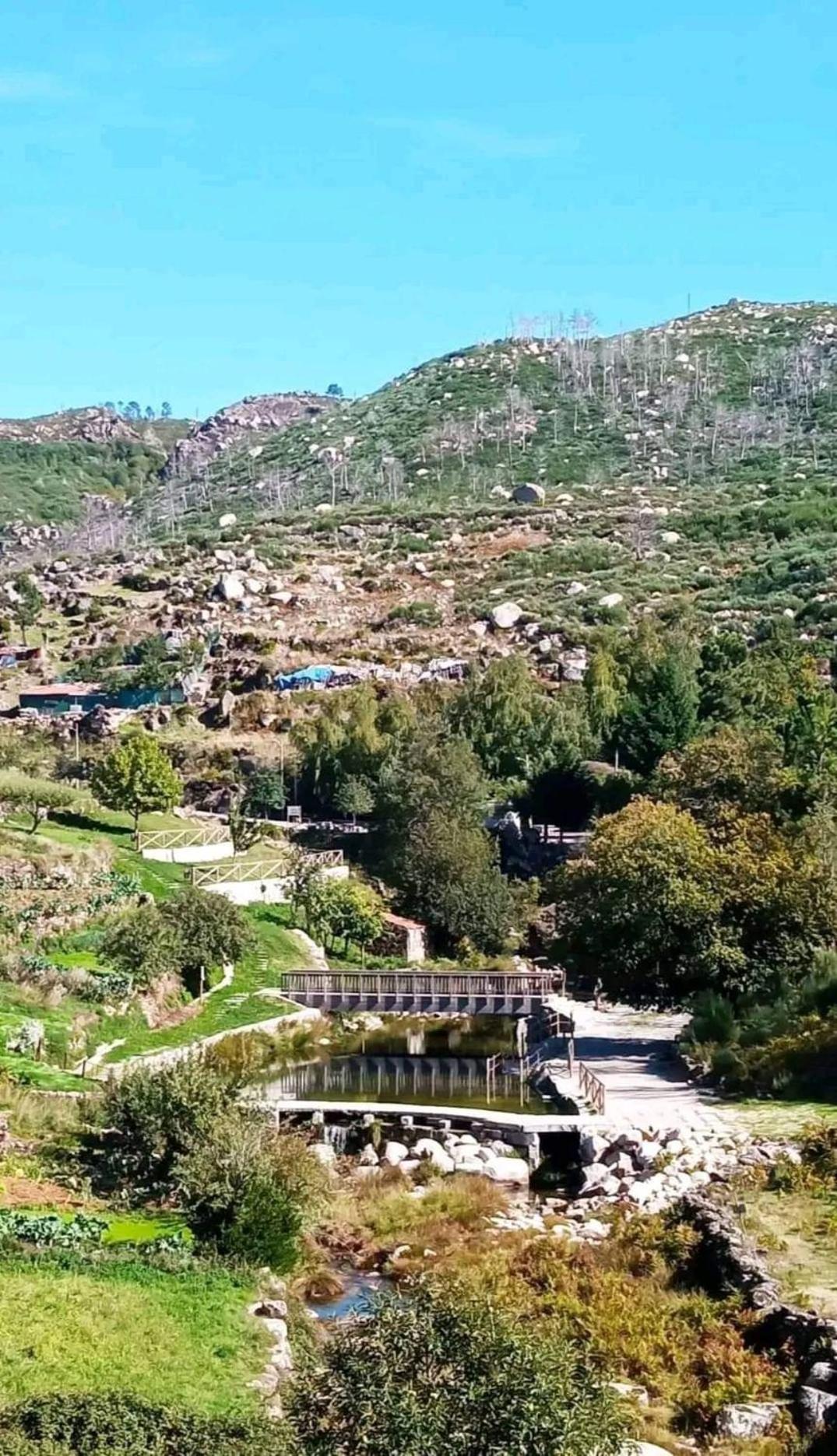 Encosta da Serra Sabugueiro  Exterior foto