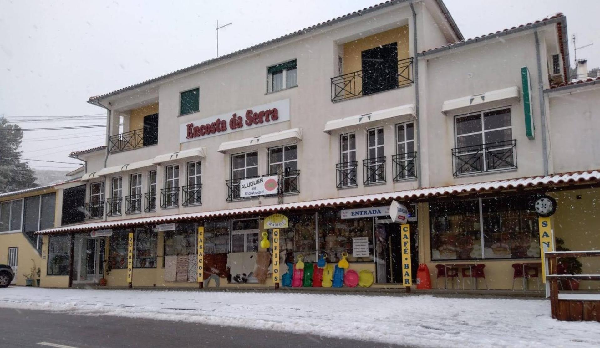 Encosta da Serra Sabugueiro  Exterior foto