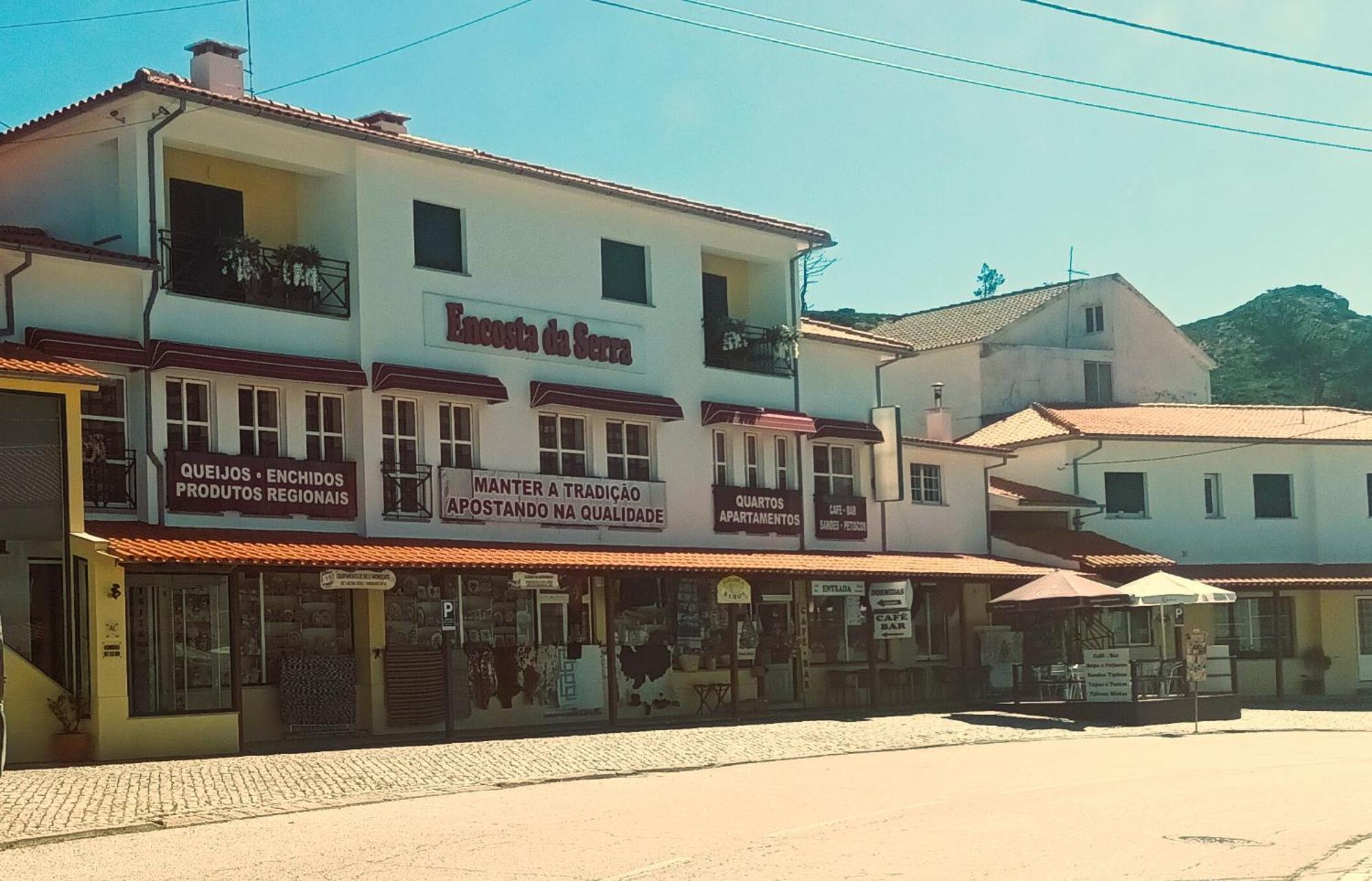Encosta da Serra Sabugueiro  Exterior foto