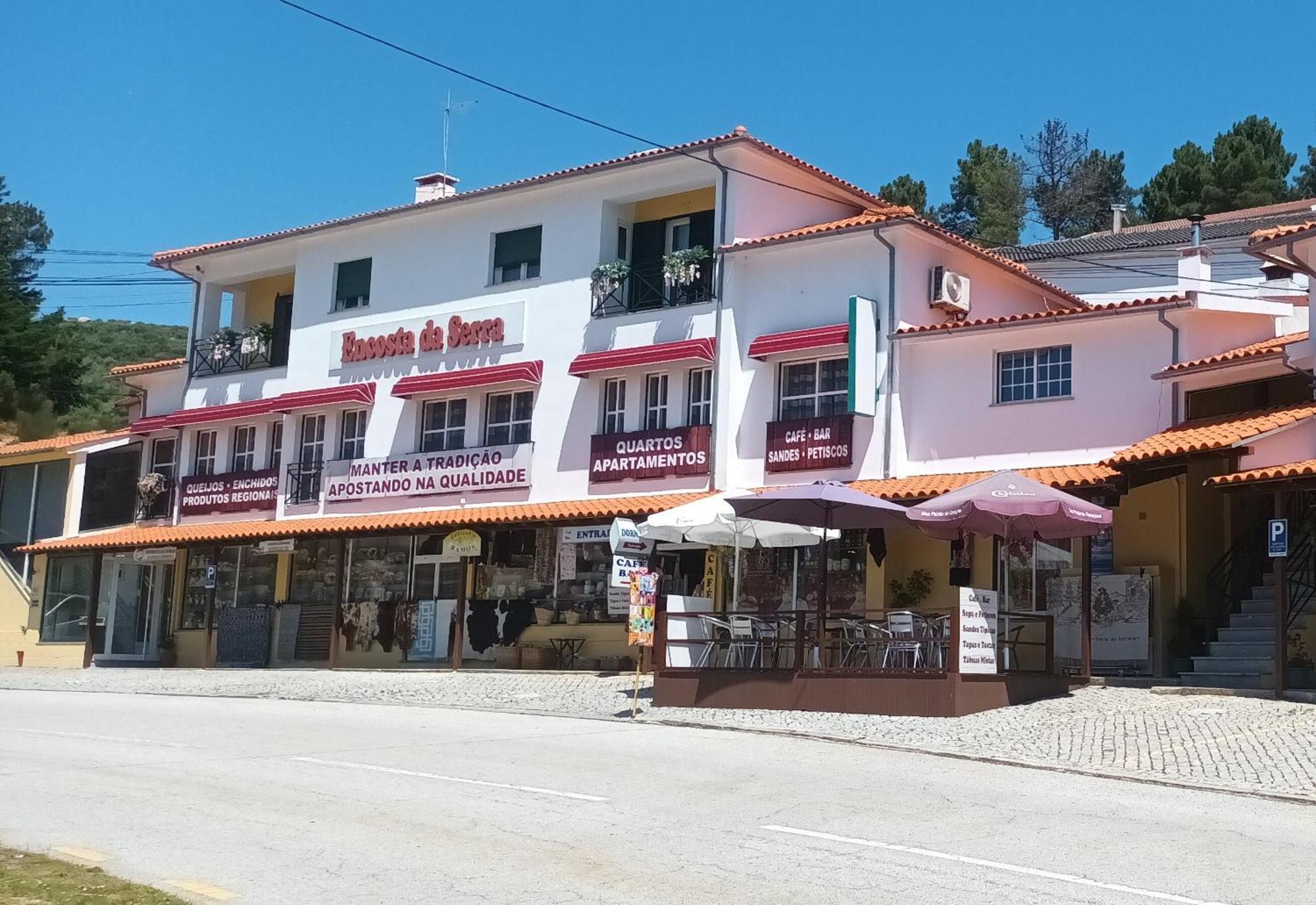 Encosta da Serra Sabugueiro  Exterior foto
