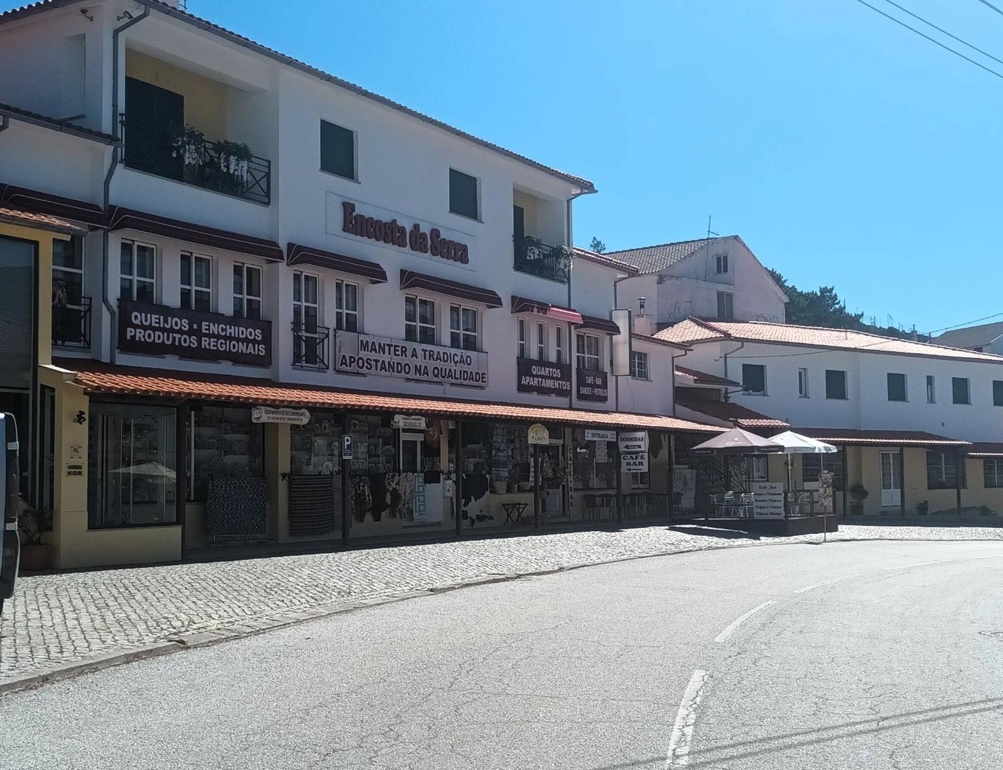 Encosta da Serra Sabugueiro  Exterior foto